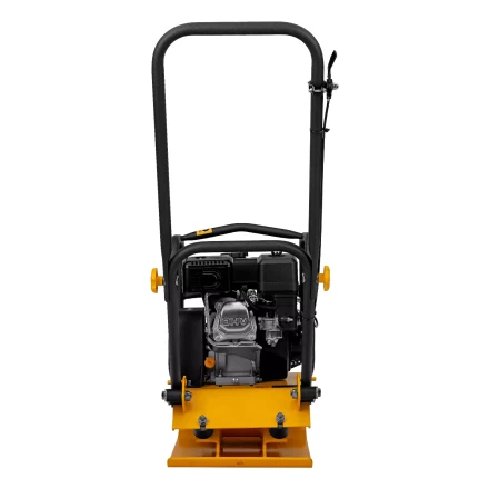 Виброплита бензиновая Denzel VC-12, 12 кН, 45*35 см, 196 см3 купить в Перми