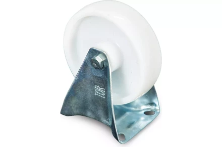 Колесо неповоротное полипропилен FRCn 54 125 мм (F) 1047573 купить в Перми