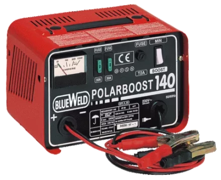 Зарядное устройство BlueWeld POLARBOOST 140 купить в Перми