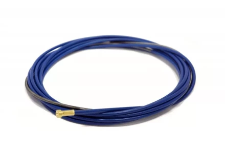 Канал стальной изолированный 0,6-0,9 синий 4м Aurora купить в Перми