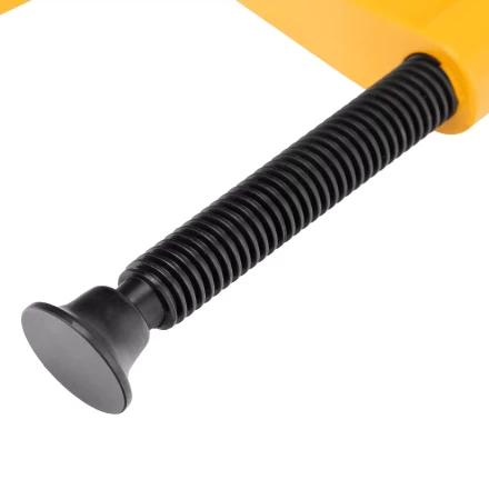 Струбцина G-образная Denzel, усиленная, 125 мм 20644 купить в Перми