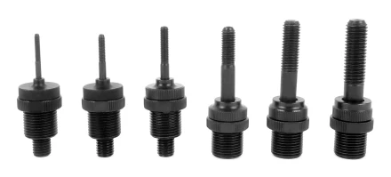 Пневматический резьбовой заклепочник MESSER RL-5312K с комплектом для установки заклепок М3. М4, М5, М6, М8, М10. М12 купить в Перми