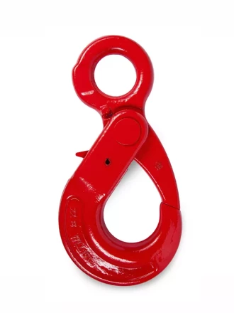 Крюк самозакрывающийся с проушиной TOR 12,5 т (W) 1049446 купить в Перми