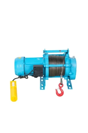 Лебедка TOR ЛЭК-300 E21 (KCD) 300 кг 220 В с канатом 70 м (N) 1002129 купить в Перми