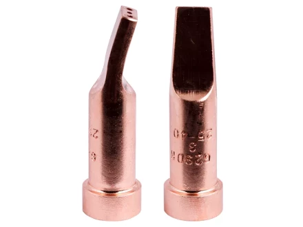 Мундштук 6290 R ацетиленовый №3 25-40мм для заклепок Сварог купить в Перми