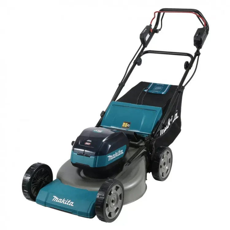 Аккумуляторная газонокосилка 53см, 40V, Makita LM002GZ ( без АКБ и ЗУ ) купить в Перми
