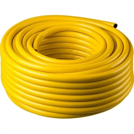 Шланг GRINDA COMFORT поливочный, 25 атм., армированный, 3-х слойный, 3/4&quot;х50м 8-429003-3/4-50_z02 купить в Перми