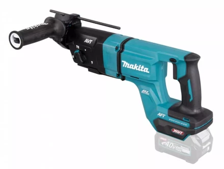 Аккумуляторный 3-х режимный перфоратор Makita SDS-PLUS (28 мм, 3.0 Дж) HR007GZ (без АКБ и ЗУ) купить в Перми