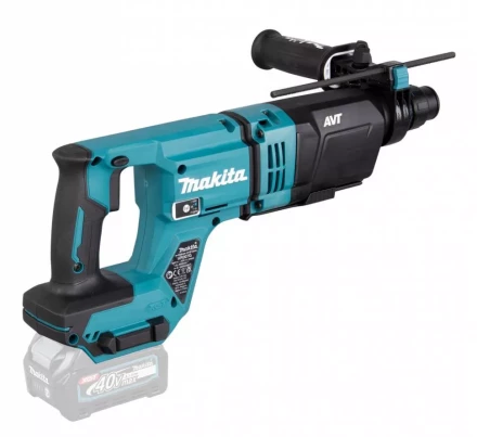 Аккумуляторный 3-х режимный перфоратор Makita SDS-PLUS (28 мм, 3.0 Дж) HR007GZ (без АКБ и ЗУ) купить в Перми