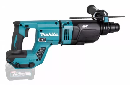 Аккумуляторный 3-х режимный перфоратор Makita SDS-PLUS (28 мм, 3.0 Дж) HR007GZ (без АКБ и ЗУ) купить в Перми