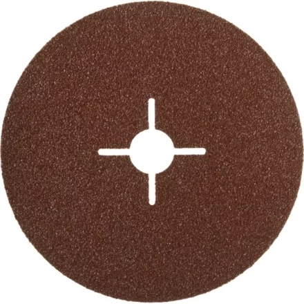 Круг шлифовальный ЗУБР &quot;ПРОФИ&quot; фибровый, для УШМ, P40, 180х22мм, 5 листов 35585-180-040 купить в Перми