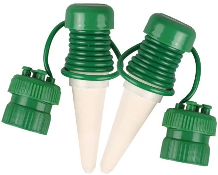 Ороситель почвы GRINDA, для комнатных растений в комплекте с защитным колпачком, 2предм. 8-422473-H2 купить в Перми