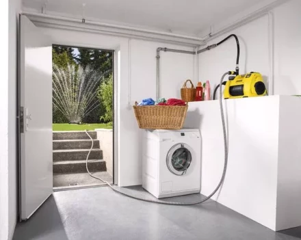 Поверхностный насос KARCHER BP 4 Home &amp; Garden Ecologic купить в Перми