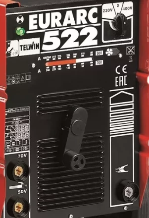 Сварочный аппарат EURARC 522 Telwin купить в Перми