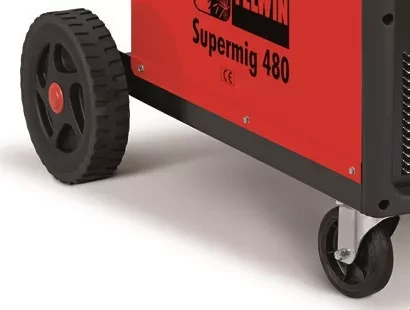 Сварочный полуавтомат SUPERMIG 480 AQUA Telwin купить в Перми