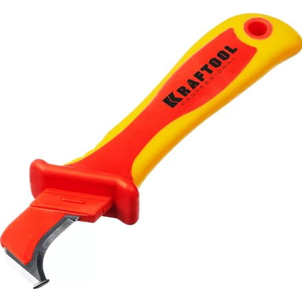 Нож монтерский KN-7 диэлектрический, 1000В 45400 купить в Перми