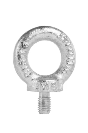 Рым-болт TOR DIN 580 8мм (S) 1050151 купить в Перми