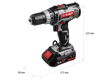 Дрель-шуруповерт ДШЛ-141 К серия СТАНДАРТ купить в Перми