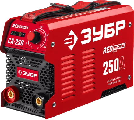 Сварочный инвертор ММА СА-250 серия МАСТЕР купить в Перми