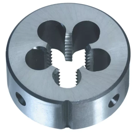 Плашка М8 х 1,25 мм Р6М5 MATRIX 77077 купить в Перми