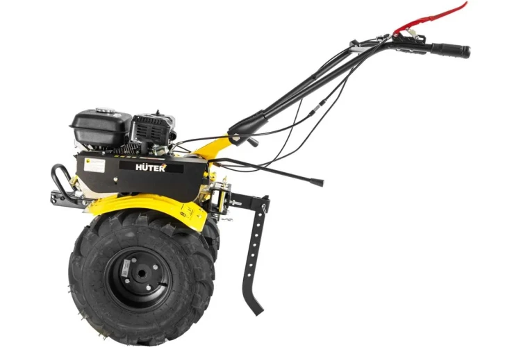 Мотоблок HUTER МК-7000Р BIG FOOT купить в Перми