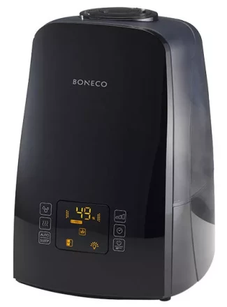 Увлажнитель Boneco U650 black/черный (ультразвук, электроника купить в Перми