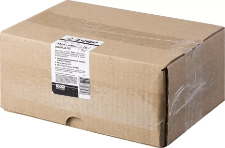 Болт ЗУБР &quot;МАСТЕР&quot; с шестигранной головкой, ГОСТ 7798-70, класс прочности 5.8, оцинкованный, M20x140мм, 5кг 303080-20-140 купить в Перми