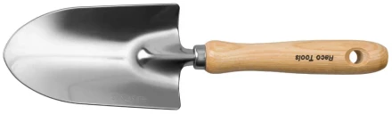 Совок широкий RACO &quot;LUXURY&quot; с полотном из нерж. стали и дубовой ручкой, 315мм 42075-53551 купить в Перми