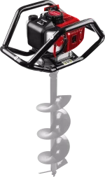 Мотобур (бензобур) МБ2-250 серия МАСТЕР