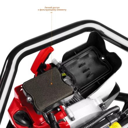 Мотобур (бензобур) МБ2-250 серия МАСТЕР купить в Перми