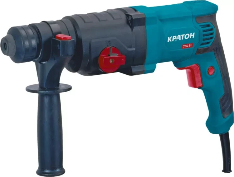 Перфоратор Кратон RH-750-26 3 07 01 026 купить в Перми