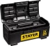 Ящик для инструмента &quot;TOOLBOX-24&quot; пластиковый, STAYER Professional 38167-24 купить в Перми