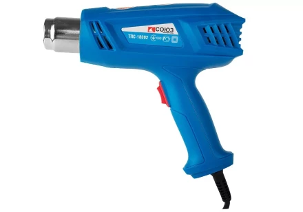 Фен строительный Союз ТПС-18002 купить в Перми