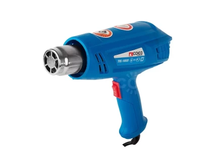 Фен строительный Союз ТПС-18002 купить в Перми