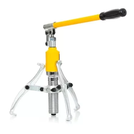 Съемник гидравлический TOR DYF-10T со встроенным насосом (двусторонние захваты) (N) 1048649 купить в Перми