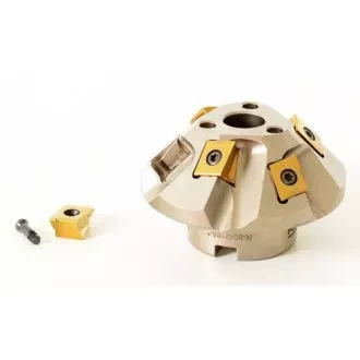 Режущая головка 37,5° с резцами  48863 купить в Перми