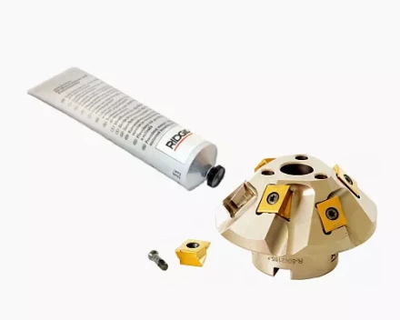 Режущая головка 37,5° с резцами  48863 купить в Перми