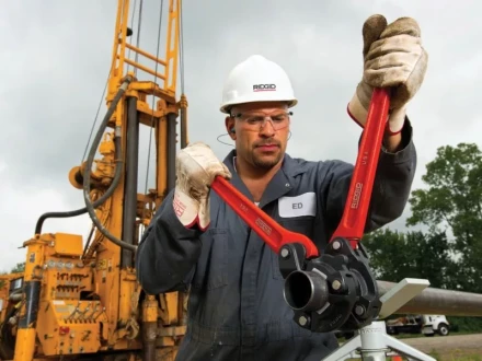 Ключ для внутренних колонковых труб тип N  46378 купить в Перми