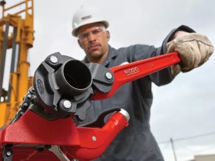 Ключ для внутренних колонковых труб тип N  46378 купить в Перми