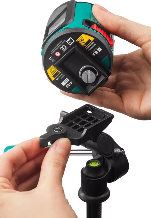 Нивелир лазерный линейный CL-20, сверхъяркий, KRAFTOOL 34700-3, штатив (35-110см), чехол, 20м, IP54, точн. 0,2 мм/м 34700-3 купить в Перми