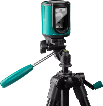 Нивелир лазерный линейный CL-20, сверхъяркий, KRAFTOOL 34700-3, штатив (35-110см), чехол, 20м, IP54, точн. 0,2 мм/м 34700-3 купить в Перми