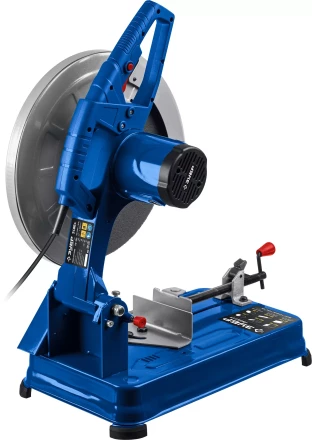 ЗУБР 355 мм, 2400 Вт, монтажная пила (отрезная), Профессионал (ПО-355) купить в Перми