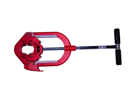 Труборез с хомутной защелкой TOR GH4S для стальных труб 2&quot;- 4&quot; 1024611 купить в Перми