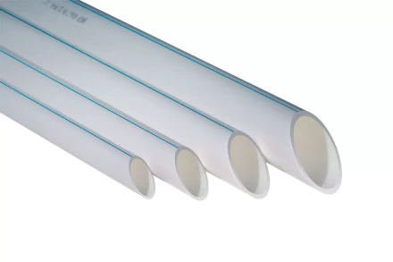 Труба PP-R PN 20 SDR 74 25х 35мм бел.к.45641 45621 купить в Перми