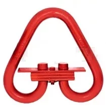 Строп канатный четырехветвевой 4СК 20 т L=3 м Звено РТ-1 50.0т с кч din 11.0 т опрессовка купить в Перми