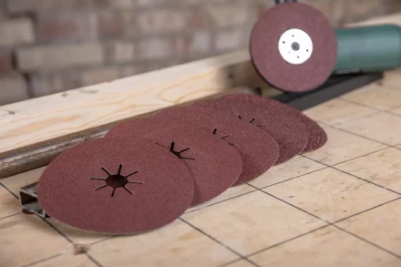 Круг фибровый HAMMER 243-016 купить в Перми