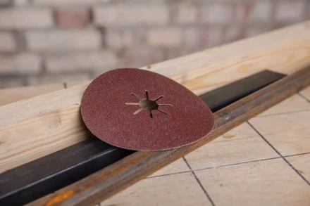 Круг фибровый HAMMER 243-016 купить в Перми