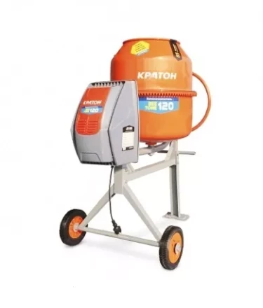 Бетоносмеситель Кратон BeeTone 120 4 02 07 020 купить в Перми