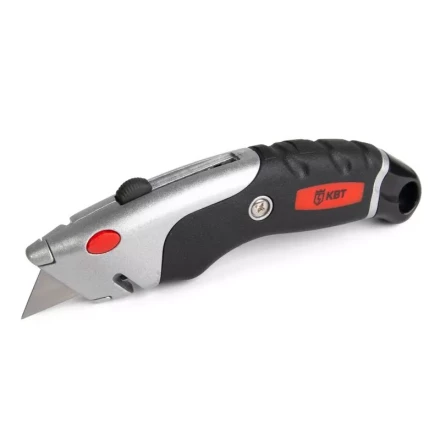 Нож строительный монтажный НСМ-10 КВТ купить в Перми