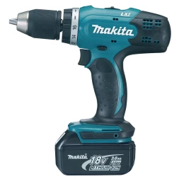 Дрель-шуруповерт аккумуляторная Makita DDF453RFE